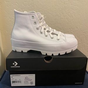 Hi-Top Converse SOLD